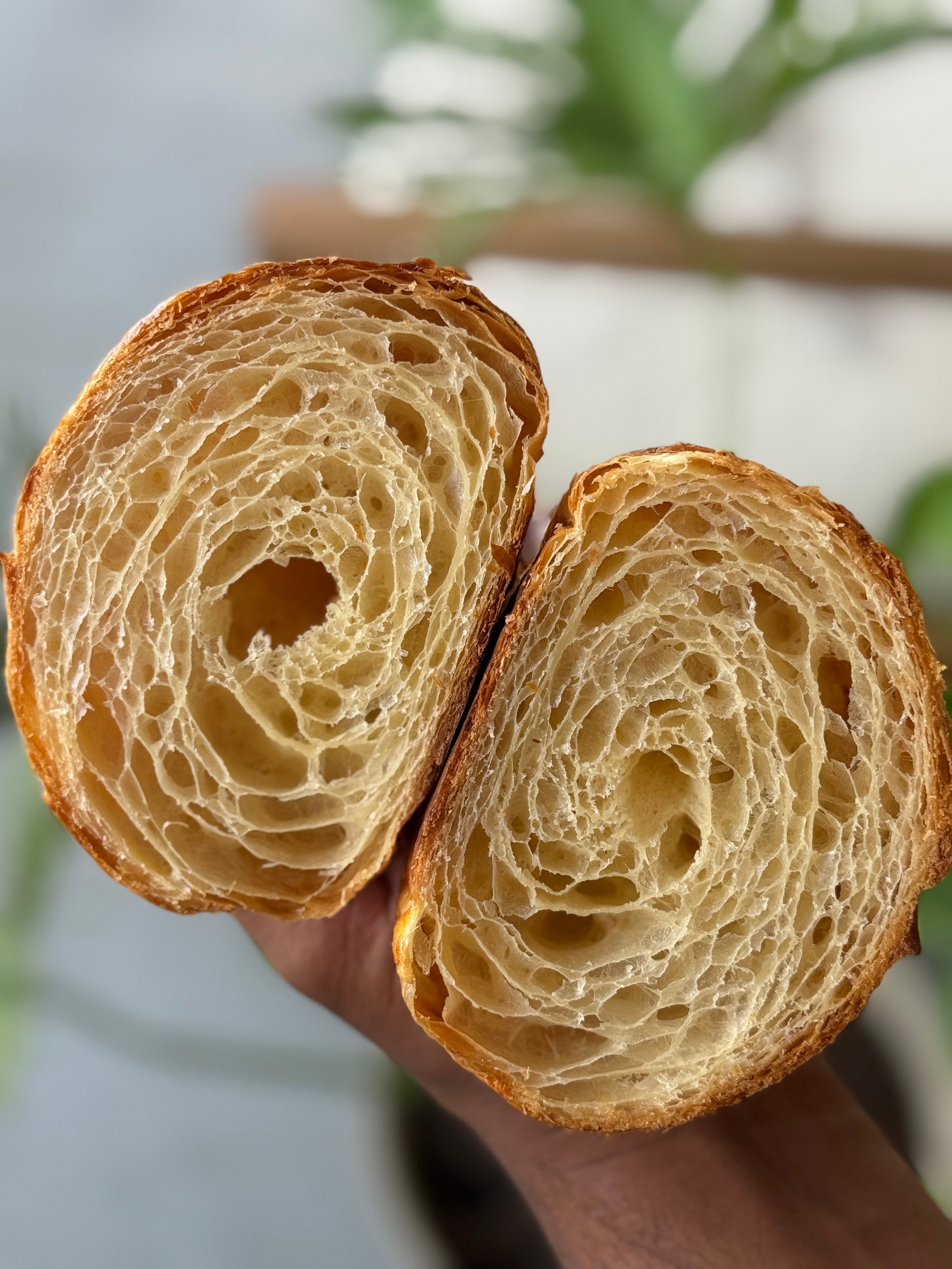 Butter Croissant (pack of 8)